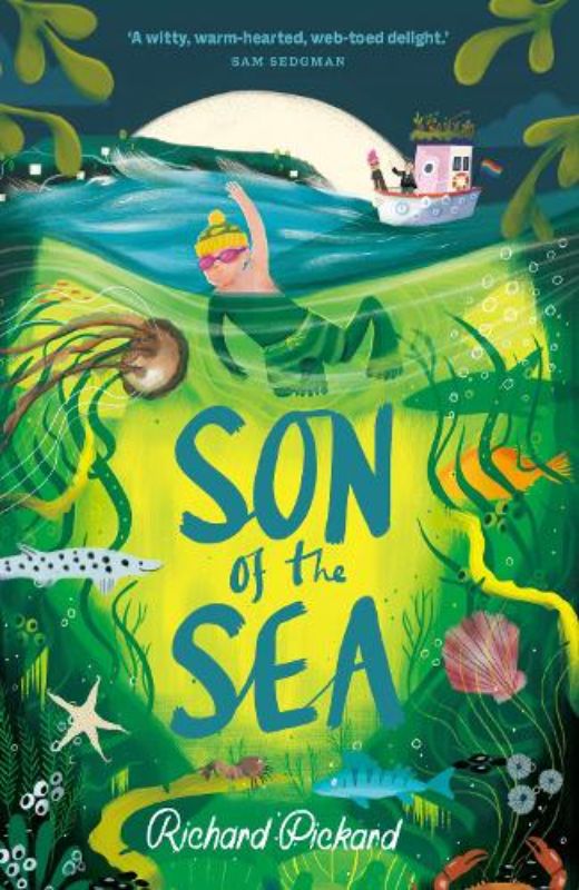 Son of the Sea
(Paperback)