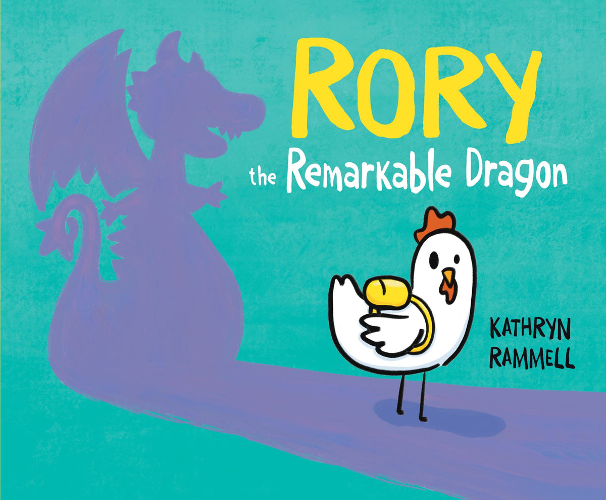 Rory the Remarkable Dragon