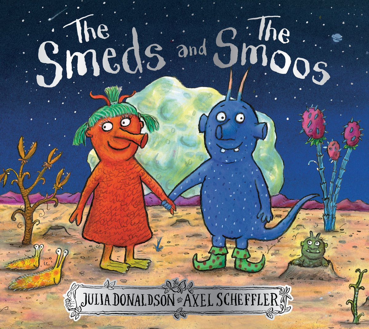 Smeds and the Smoos