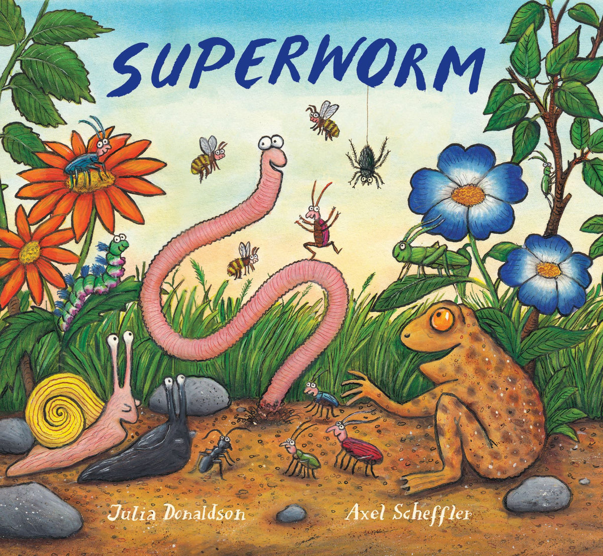 Superworm ISBN 9781761728839