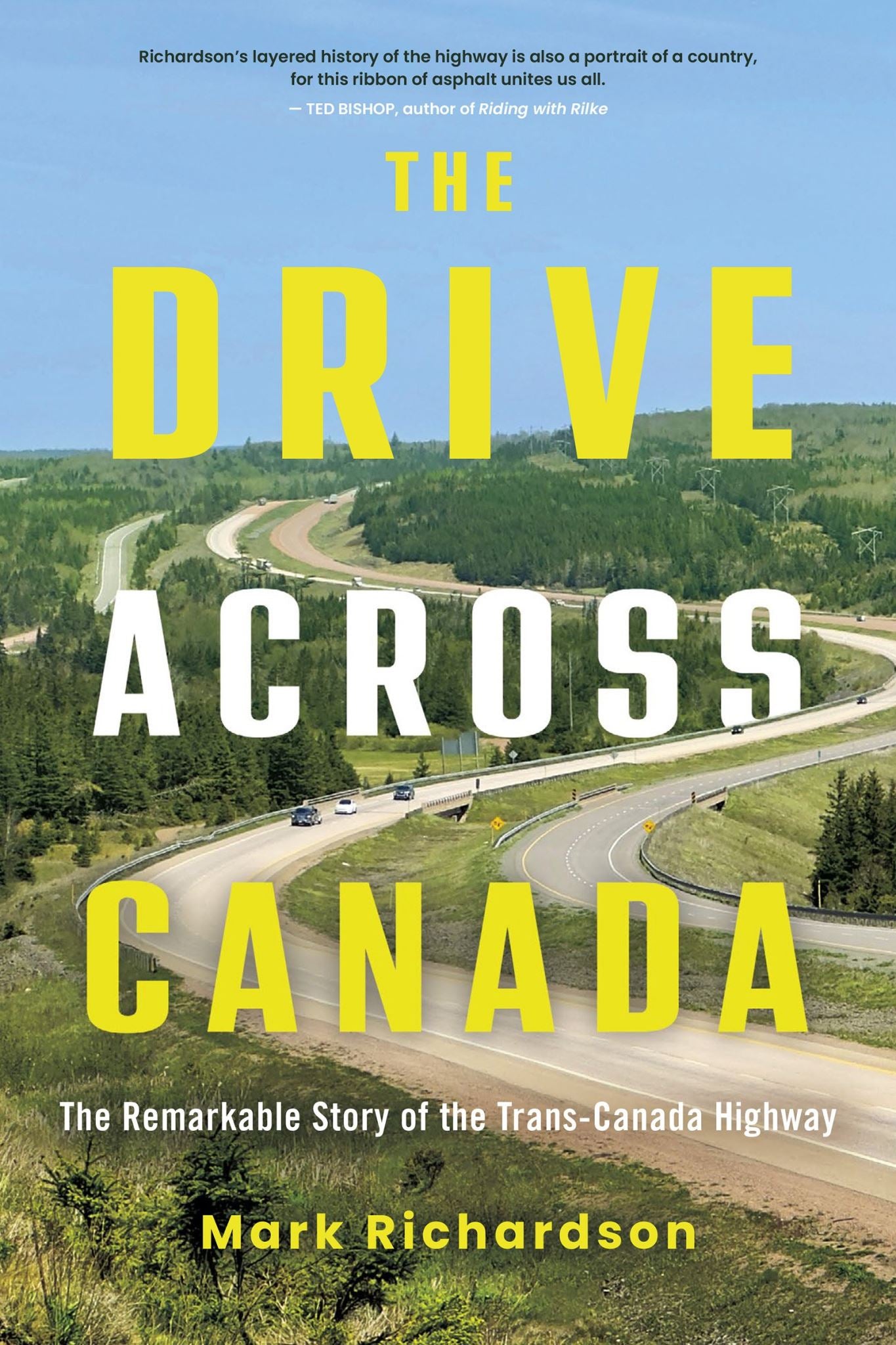 The Drive Across Canada