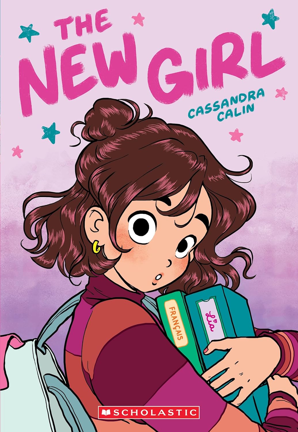 New Girl - the New Girl: A Graphic Novel Book 1