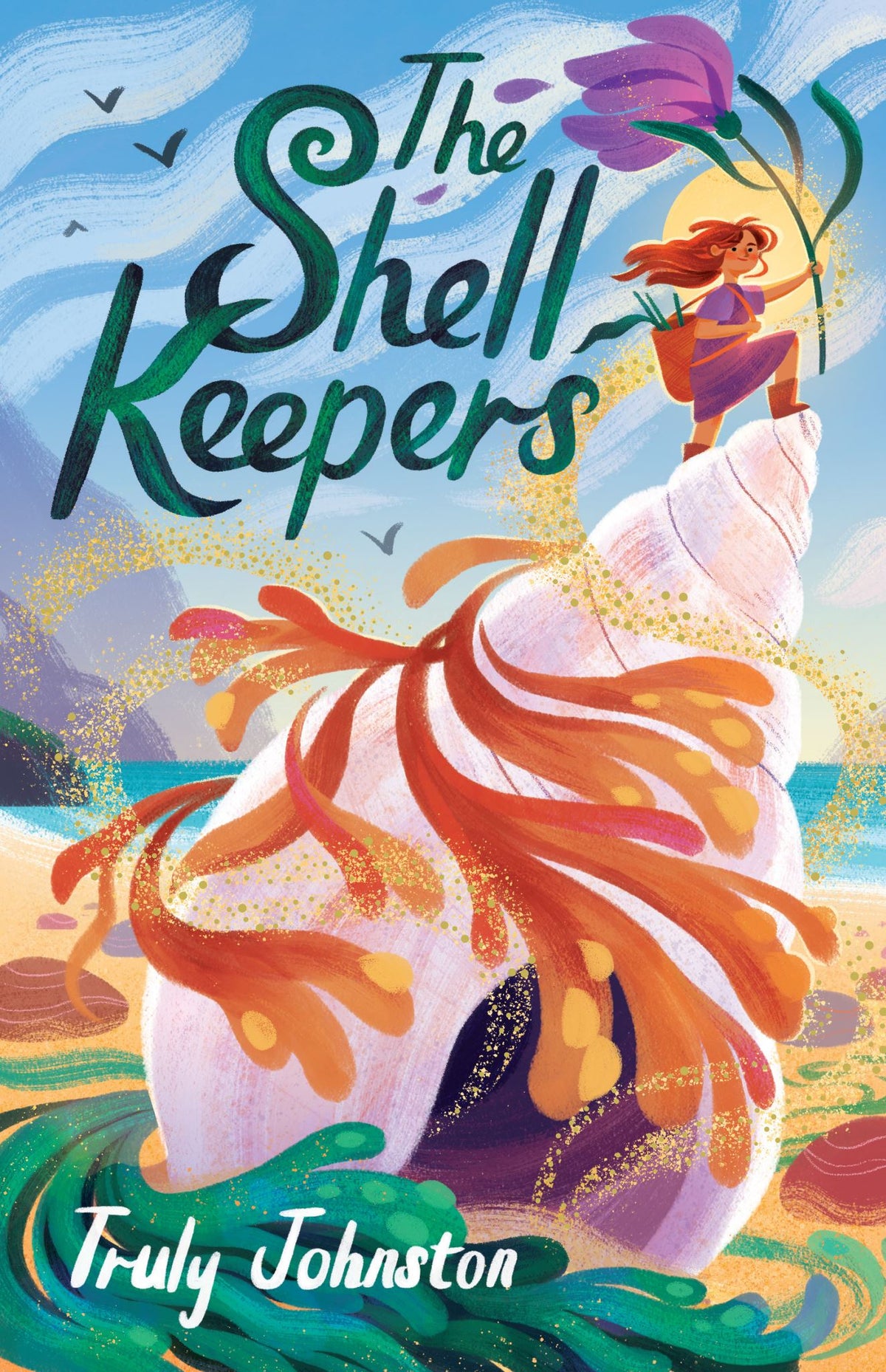 The Shell Keepers