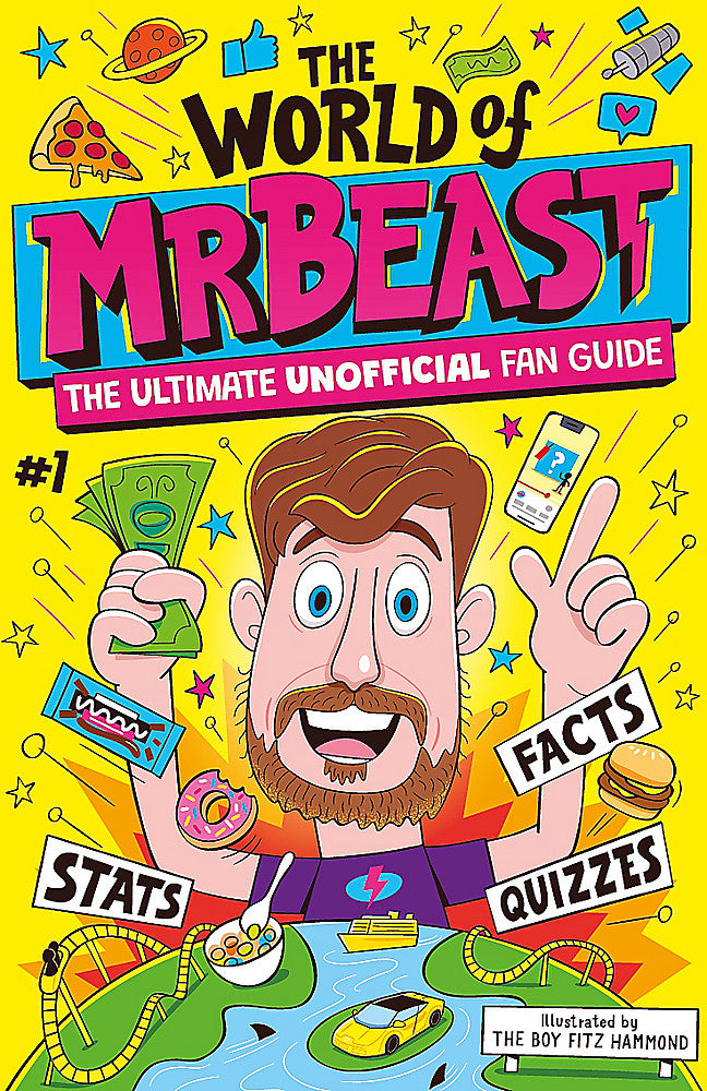 The World of MrBeast