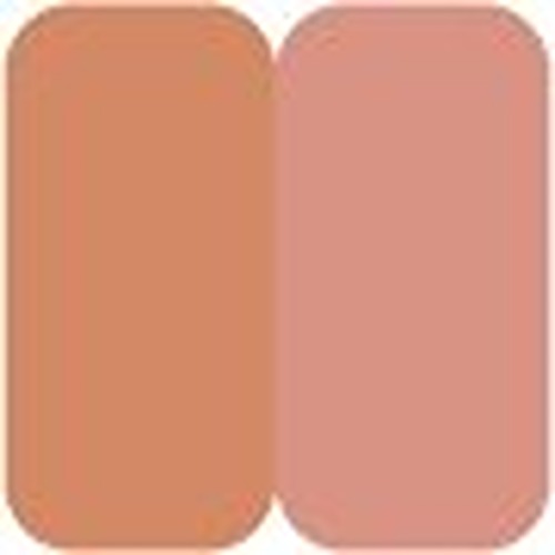 Glo Skin Beauty Blush Duo (1x Blush + 1x Cream Blush) - # Getaway Glow 2x3.4g/0.