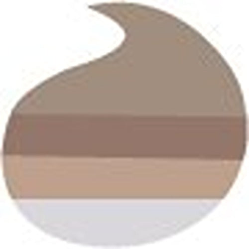 Lash Star Modern Nudes Quad Eyeshadow Palette - # 3 Grey 2g/0.07oz