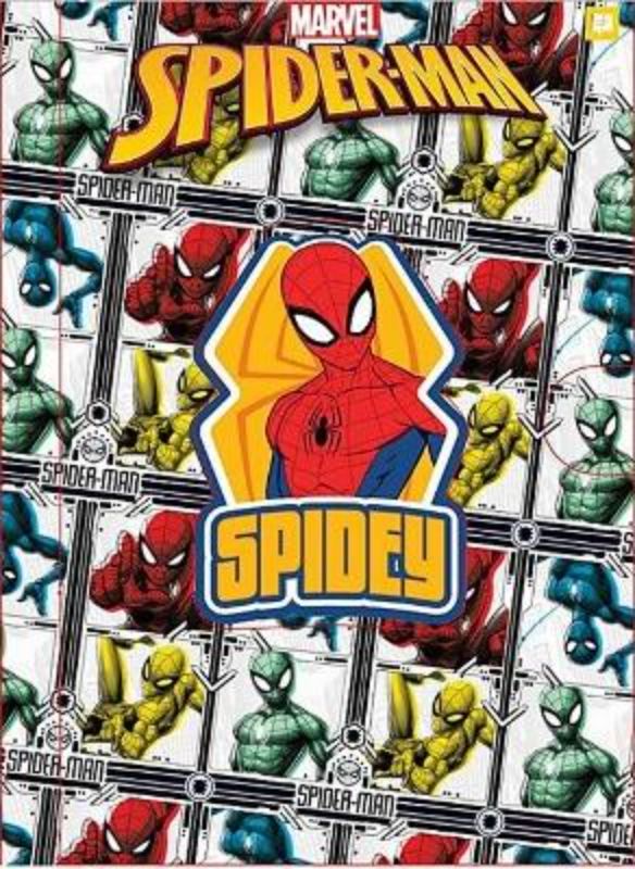 Spider-Man: Squishy Diary (Marvel)