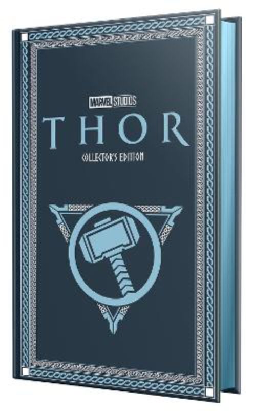 Thor: Movie Novel (Marvel: Collector's Edition)