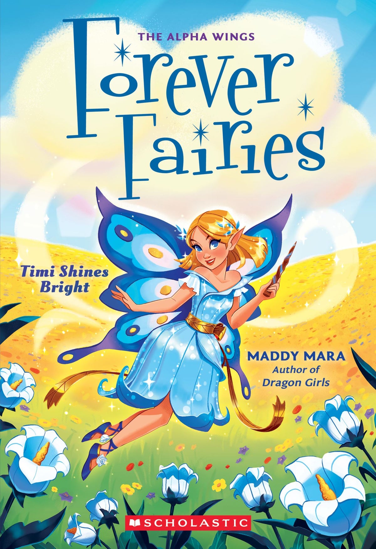 Timi Shines Bright - Forever Fairies Book 7