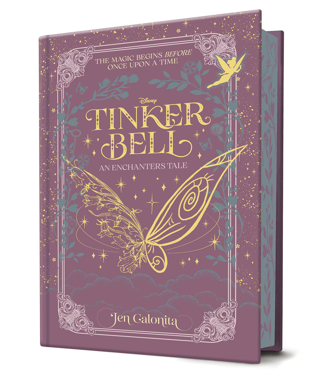 Tinker Bell: An Enchanter's Tale (Disney: Deluxe Edition)