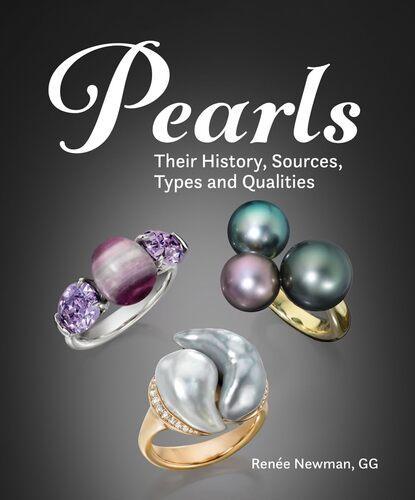 Pearls - by Renee Newman - Hardcover