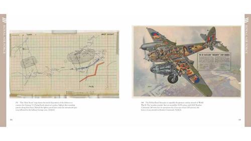 World War II Aerial Combat 1937-1945 - Military History Book - by Donald Nijboer