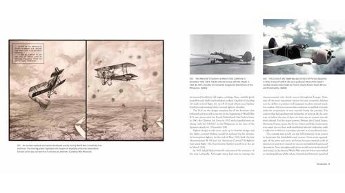World War II Aerial Combat 1937-1945 - Military History Book - by Donald Nijboer