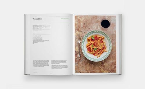 The Regional Italian Cookbook - by Silver Spoon - Hardcover