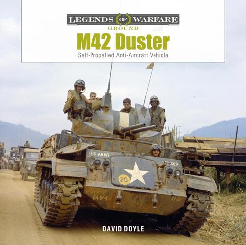 M42 Duster - by David Doyle - Hardcover