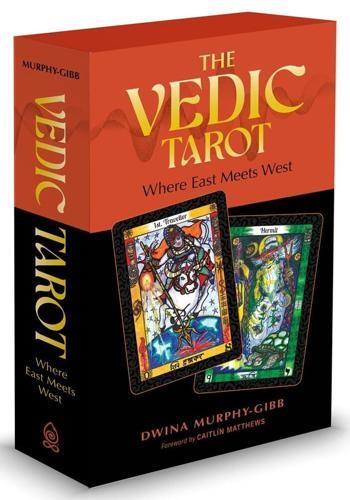 The Vedic Tarot - Card Set - by Dwina Murphy-Gibb