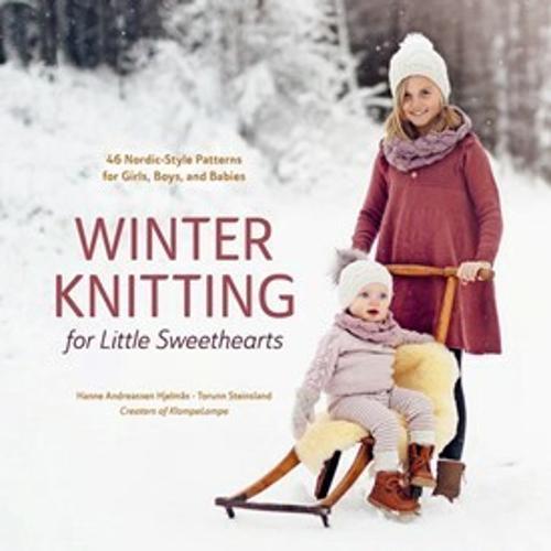 Winter Knitting for Little Sweethearts - Craft Book by Hanne Andreassen Hjelmas