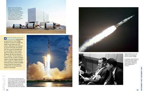 Apollo 7 in Photographs - Art Book - by J L Pickering - Hardcover