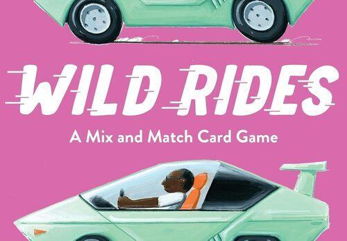 Wild Rides - Card Set - by Anon