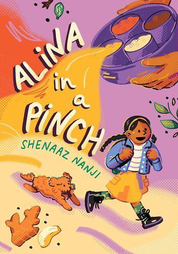 Alina In A Pinch - by Shenaaz Nanji - Paperback