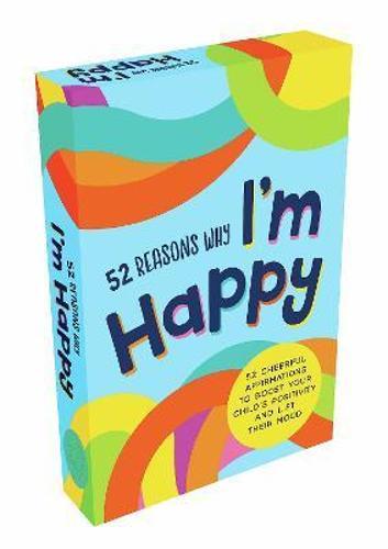 52 Reasons Why Im Happy - Gift Set