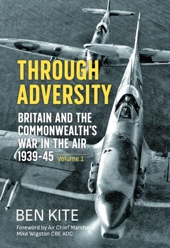 Through Adversity (pb) - Military History Book - Paperback