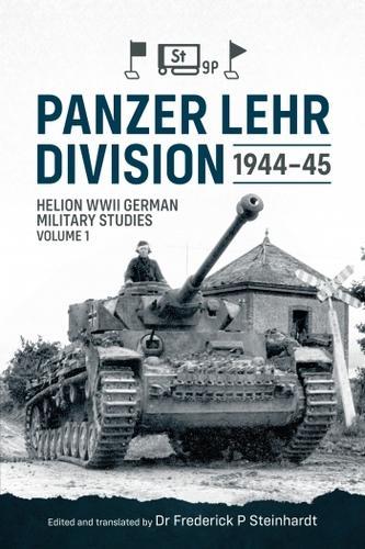 Panzer Lehr Division 1944-45 - Paperback