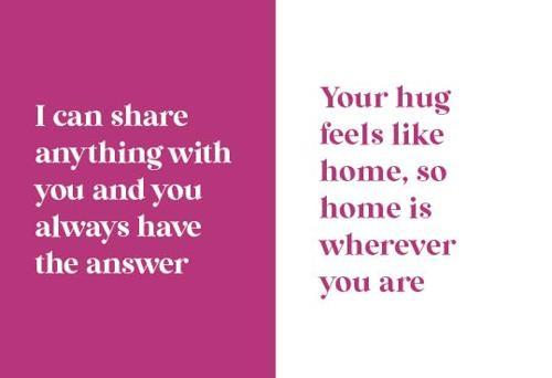 I Love You Mum - Gift Book - Hardcover