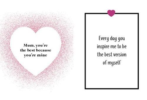 I Love You Mum - Gift Book - Hardcover