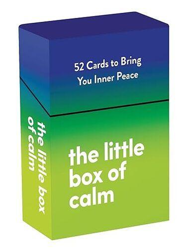 The Little Box of Calm - Card Set - by Summersdale Publishers