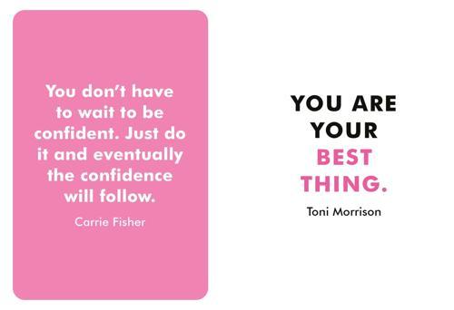 You Go Girl - Hardcover
