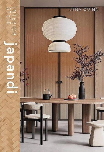 Interior Style Japandi - by Katherine McLaughlin - Hardcover