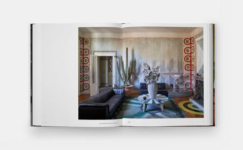 Italian Interiors - by Laura May Todd - Hardcover