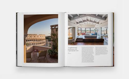 Italian Interiors - by Laura May Todd - Hardcover