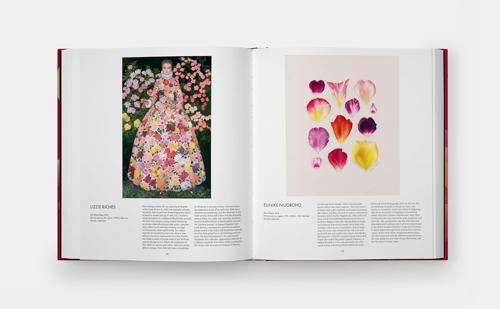 The Rose Book - by Kristine Paulus - Hardcover