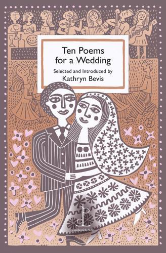 Ten Poems for a Wedding - Poetry Book - Paperback