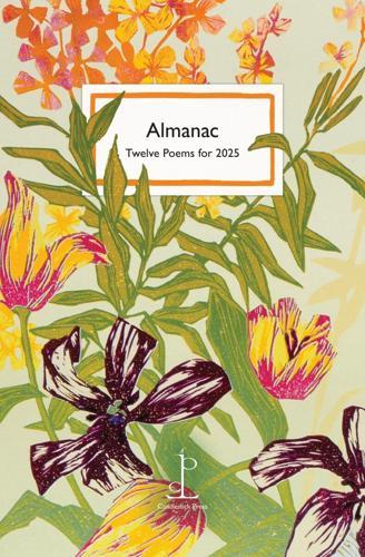 Almanac Twelve Poems for 2025 - Card Set