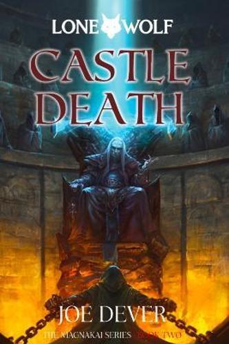 Lone Wolf 7 Castle Death - by Joe Dever - Paperback