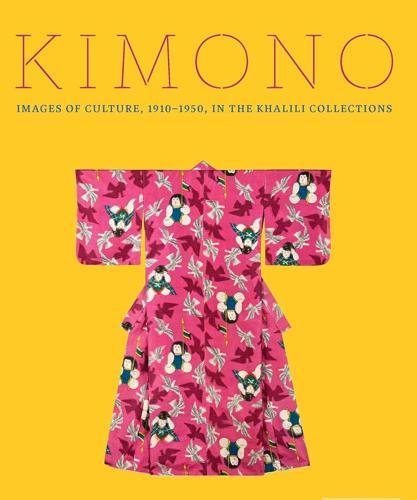 Kimono Images of Culture 1915-1950 in the Khalili Collections - Children's Book