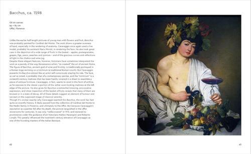 Caravaggio Masters of Art - by Brad Finger - Paperback