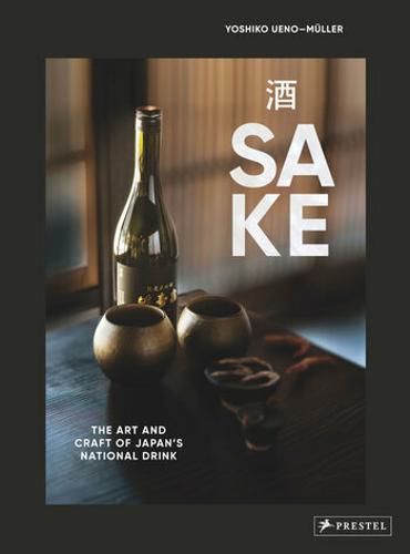 Sake - by Yoshiko Ueno-Miuller - Hardcover