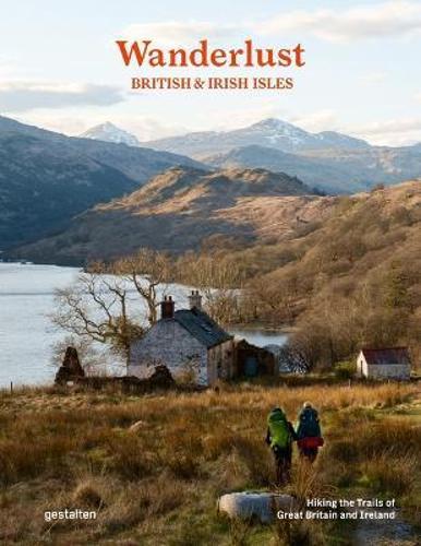 Wanderlust British & Irish Isles - by Alex Roddie - Hardcover