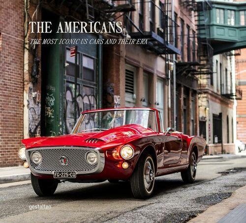 Beautiful Machines The Americans - by Blake Z Rong - Hardcover