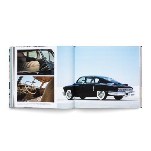 Beautiful Machines The Americans - by Blake Z Rong - Hardcover