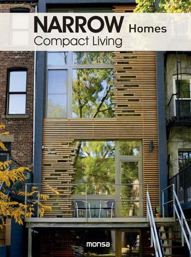 Narrow Homes Compact Living - Hardcover