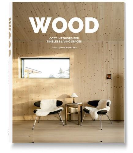 Wood - by David Andreu - Hardcover