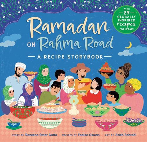 Ramadan on Rahma Road - by Razeena Omar Gutta - Paperback