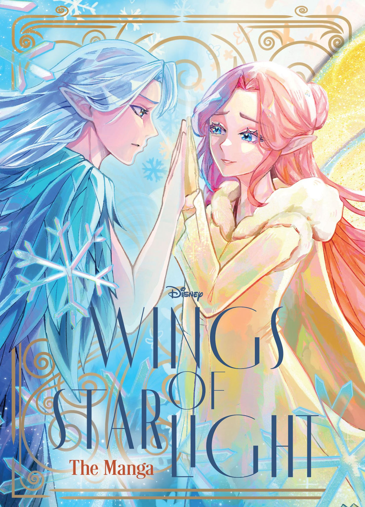 Wings of Starlight: the Manga Volume 2 - Disney
