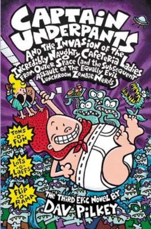 Cu#3: Invasion Of Incredibly Naughty