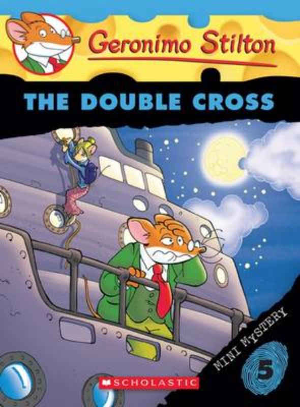 Gs Mini Mystery #5: The Double Cross